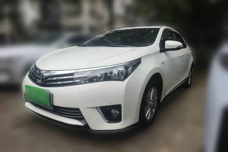 Used Toyota Corolla 2014 1.6L CVT GL-i
