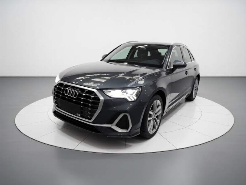 Used Audi Q3 2023 35 TFSI Fashion Dynamic Model (1.4T)