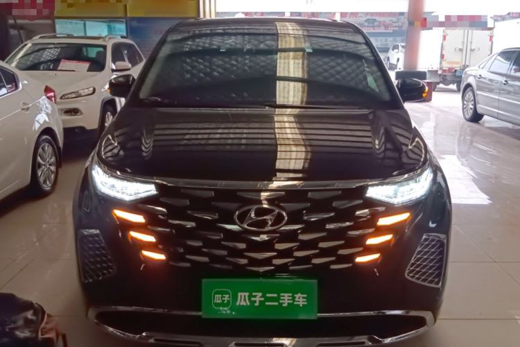 Used Hyundai Custo 2024 270TGDi LUX Prestige Edition Front