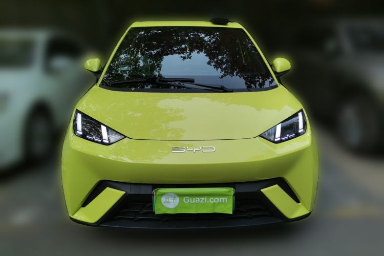 Used BYD Seagull 2023 Free Edition Front