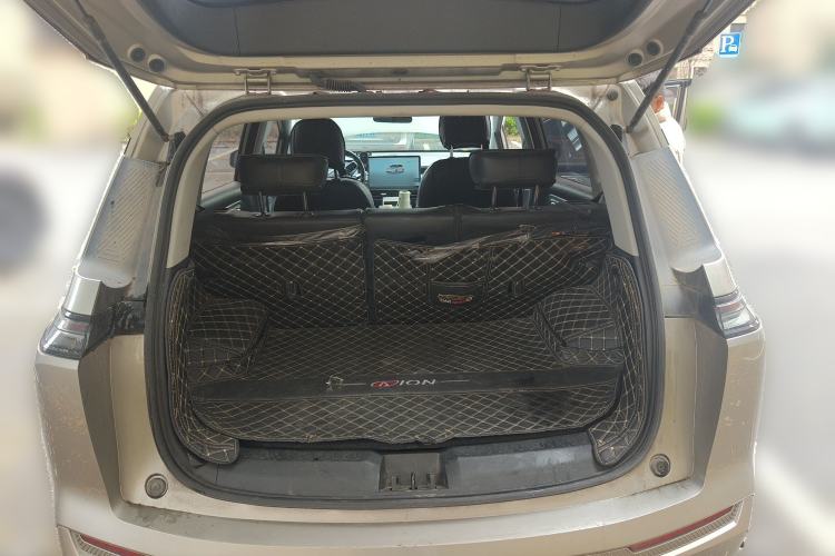 Used AION Y 2022 Plus 80 Enjoy Edition