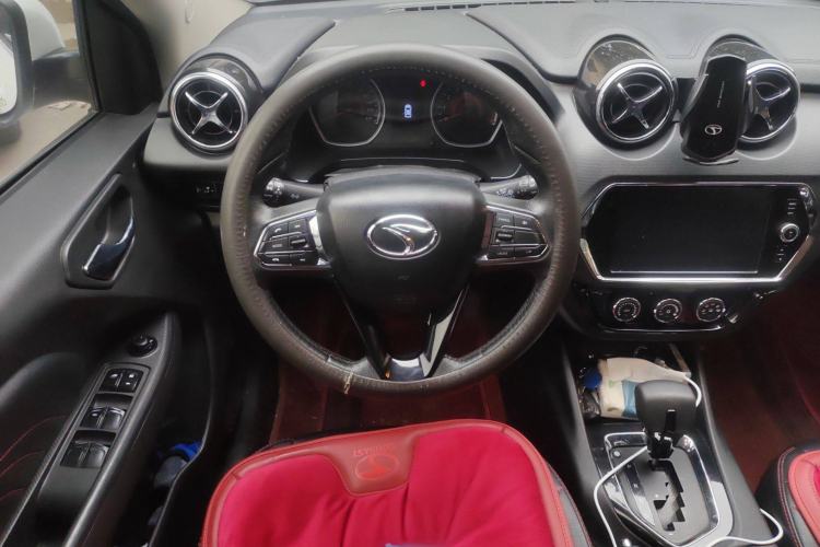 Used Soueast DX3 2018 1.5T CVT Luxury Model