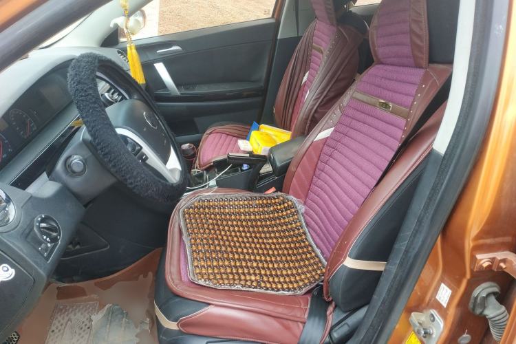 Used MG 6 2010 Hatchback 1.8L Manual - New Year Edition
