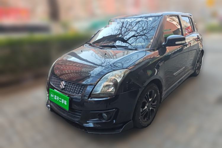 Used Suzuki Swift 2014 1.5L Automatic Fashion Edition