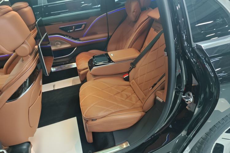 Used Mercedes-Benz Maybach S-Class 2021 S 480 4MATIC
