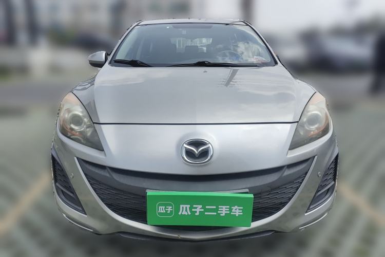 Used Mazda 3 2012 Hatchback 1.6L Manual Comfort Model