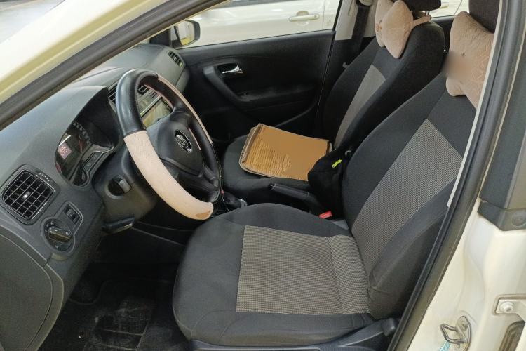 Used Volkswagen Polo 2016 1.4L Automatic Trendy Model