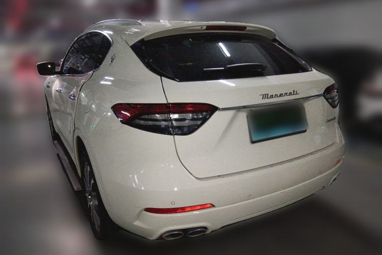 Used Maserati Levante 2022 2.0T GT Sharp Edition Rear Left 45 Deg