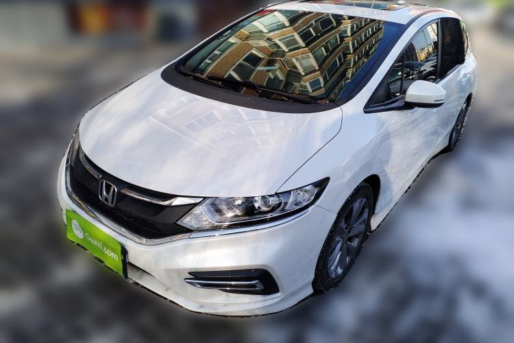 Used Honda Jade 2017 1.8L automatic Comfort version 5 seats