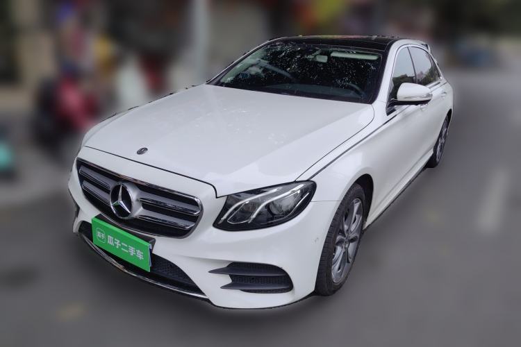 Used Mercedes-Benz E-Class 2020 Restyled E 300 L Sporty and Stylish Edition