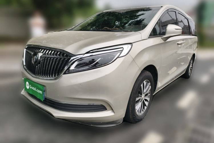 Used Buick GL8 2017 ES 28T Flagship Model China V Standard