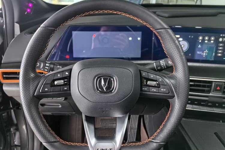 Used CHANGAN UNI-T 2022 1.5T Prestige Version Steering Wheel