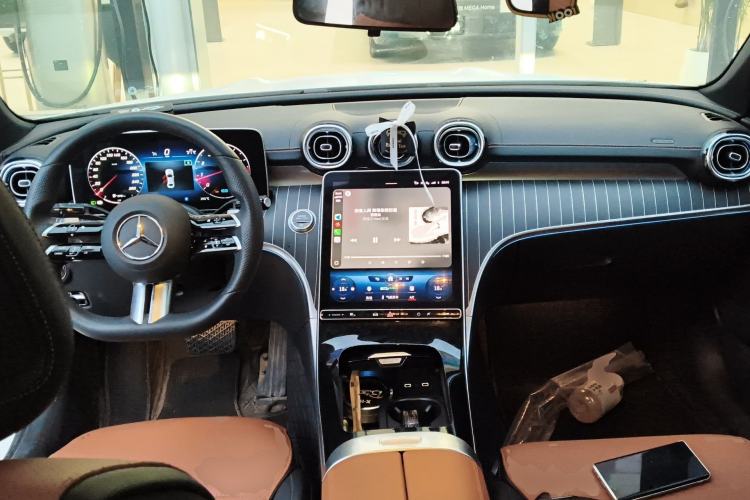 Used Mercedes-Benz C-Class 2022 Restyled C 260 L Sport Edition