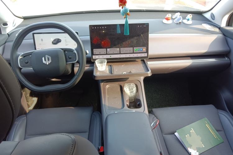 Used Leapmotor C10 2024 530 Comfort Edition
