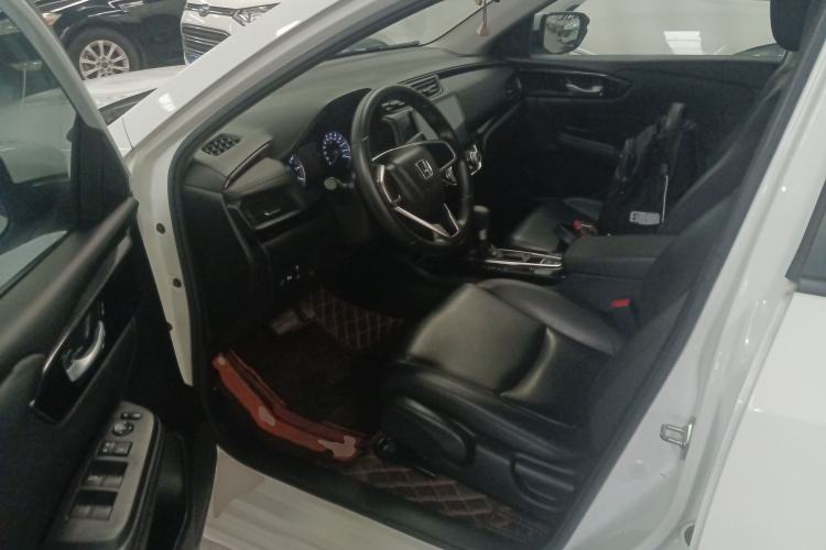 Used Honda Crider 2019 180 Turbo CVT Luxury Edition China VI Emission Standard
