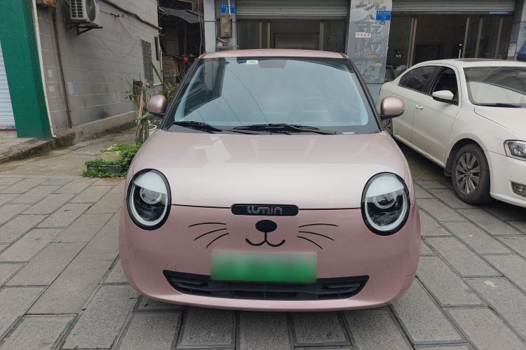 Used Qiyuan Lumin 2022 210km Sweet Edition
