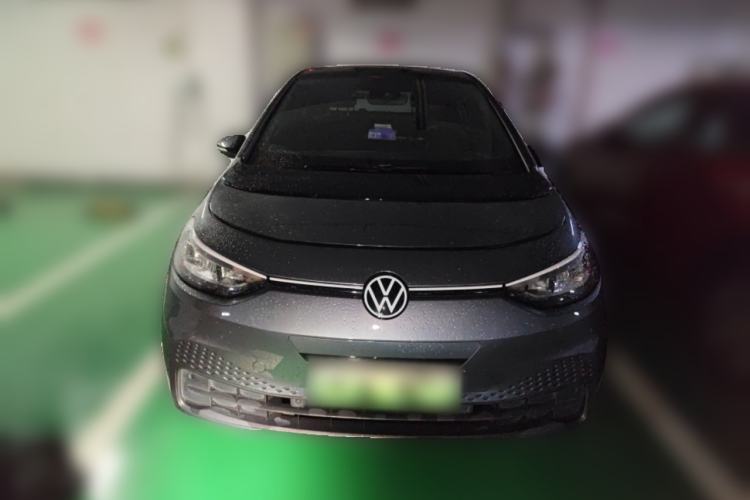 Used Volkswagen ID.3 2024 Pure & Smart Edition Front