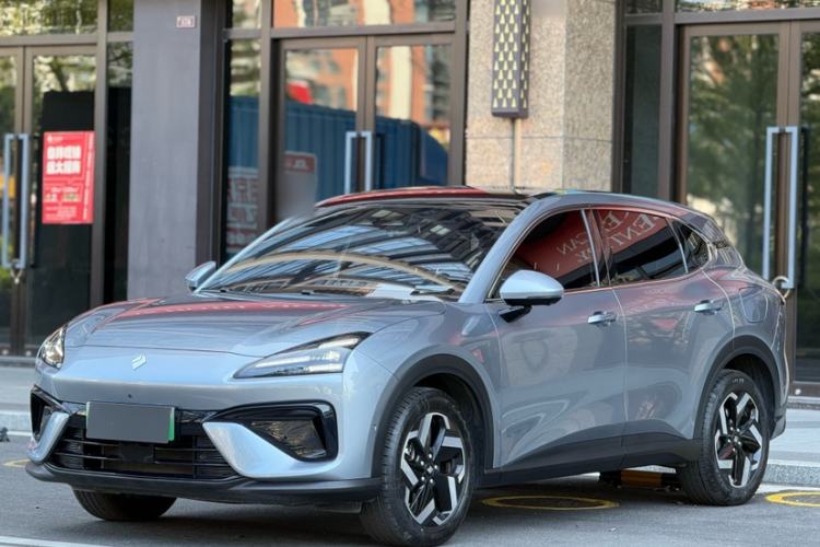 Used Baojun Yunhai 2024 140km Plug-in Hybrid Version