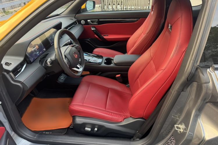 Used Leapmotor S01 2020 460 Pro Left Front Seat