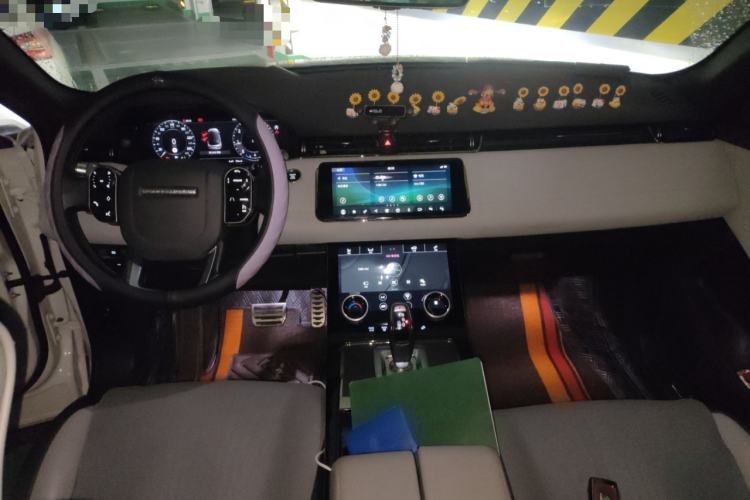 Used Land Rover Range Rover Evoque 2020 249 PS Youth Edition