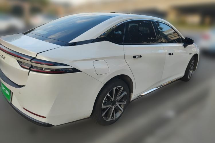 Used AION S Plus 2022 70 Intelligent Edition
