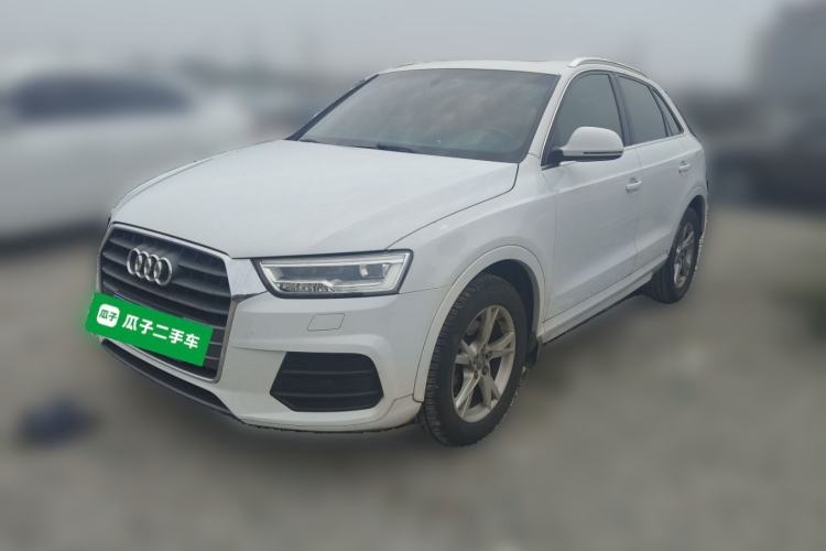 Used Audi Q3 2018 30th Anniversary Edition 30 TFSI Fashion Model