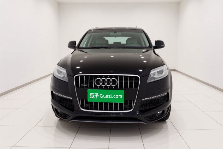 Used Audi Q7 2014 35 TFSI Sport Edition Exterior 1