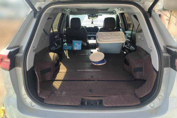 Used Chery Tiggo 8 PRO 2024 Champion Edition 390T Two-Wheel Drive Peak Version 5 Seats