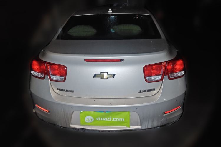 Used Chevrolet Malibu 2014 2.0L Automatic Luxury Edition
