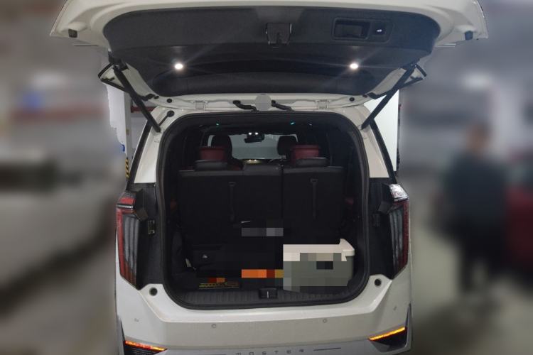 Used GAC Trumpchi M8 2024 Zongshi Series 400T Pioneer Edition
