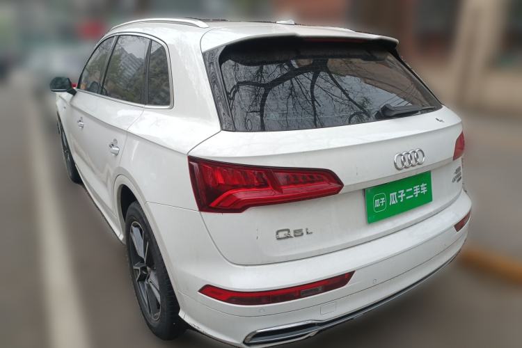 Used Audi Q5L 2020 40 TFSI Prestige Fashion Edition
