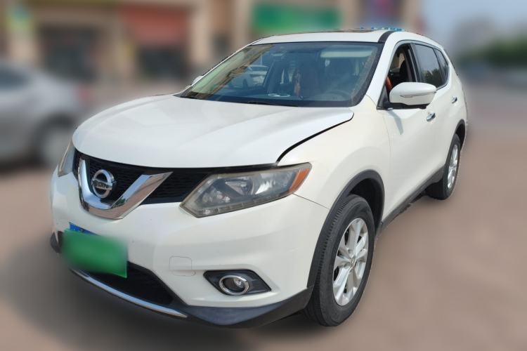 Used Nissan X-Trail 2015 2.0L CVT Comfort MAX Edition 2WD