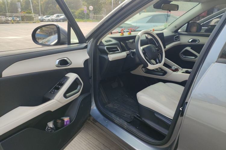 Used BYD Yuan UP 2024 401KM Leading Edition