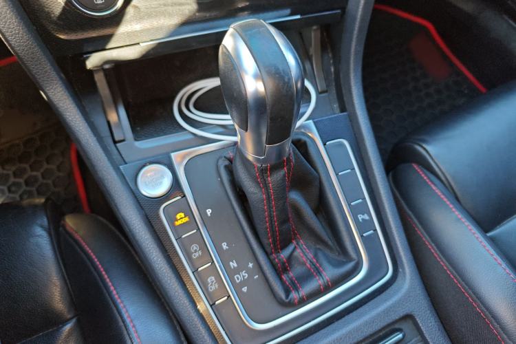 Used Volkswagen Golf GTI 2016 2.0 TSI GTI