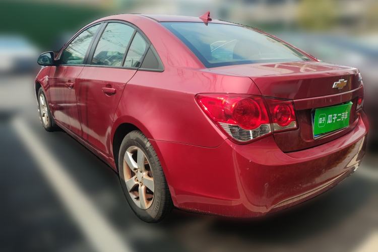 Used Chevrolet Cruze 2013 1.8L SE AT