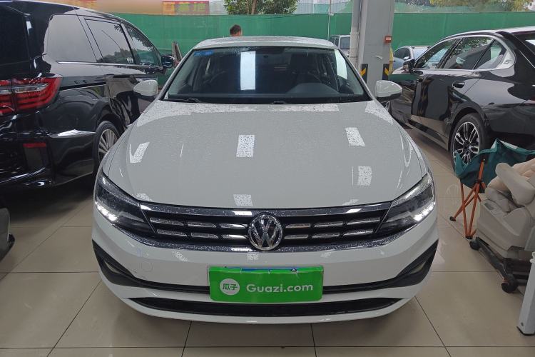 Used Volkswagen Lamando 2019 230TSI DSG Fashion Edition China VI