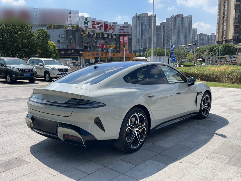Xiaomi Auto SU7 2026 Model Standard Edition — снимка 18