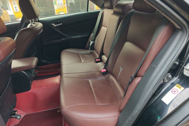 Used Toyota Reiz 2013 2.5V Shangrui Edition
