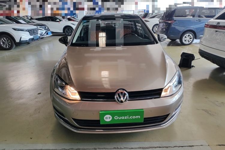 Used Volkswagen Golf 2017 230TSI Automatic Comfort Edition – Celebrating Milestone of One Million Units