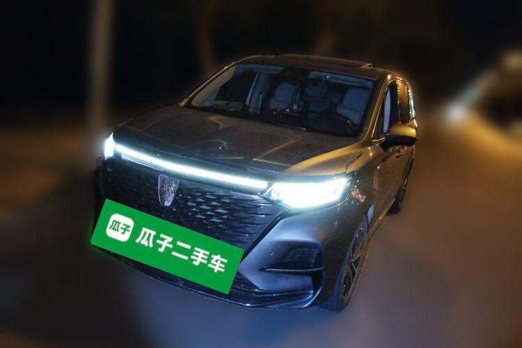 Used Roewe iMAX8 2021 400TGI Supreme Series Prestige Edition