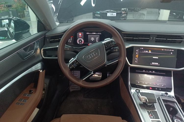 Used Audi A7L 2024 45 TFSI quattro Luxury Edition