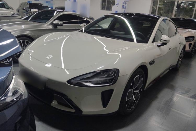 Used Xiaomi Auto SU7 2024 Rear-Drive Ultra-Long Range Advanced Pro-Level Intelligent Driving Version