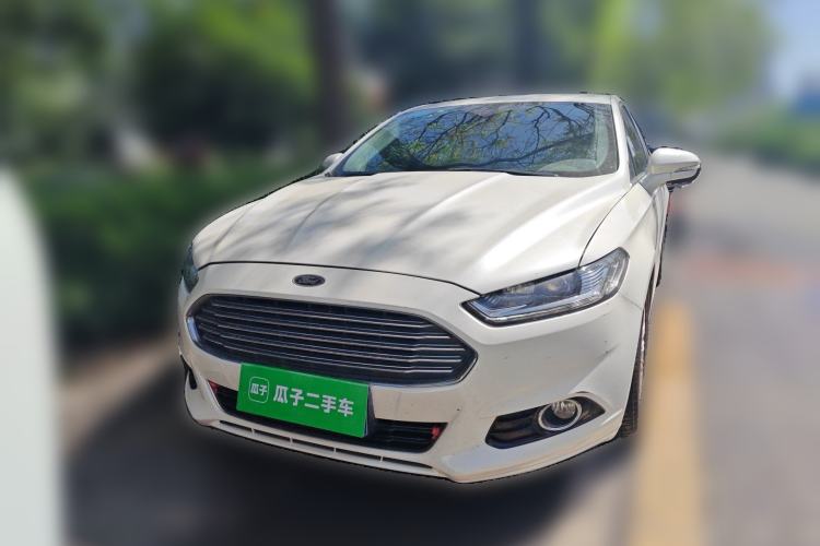 Used Ford Mondeo 2013 2.0L GTDi 200 Luxury Model Front