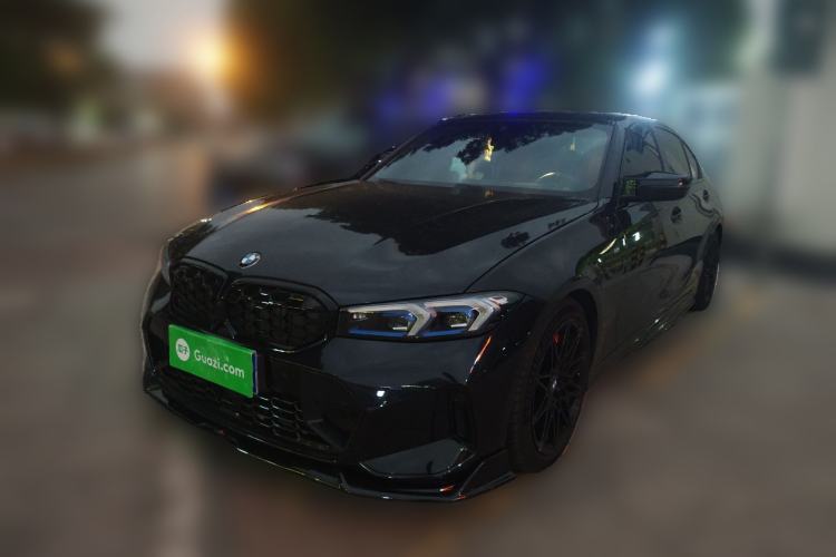 Used BMW 3 Series 2024 330Li M Sport Night Edition Package