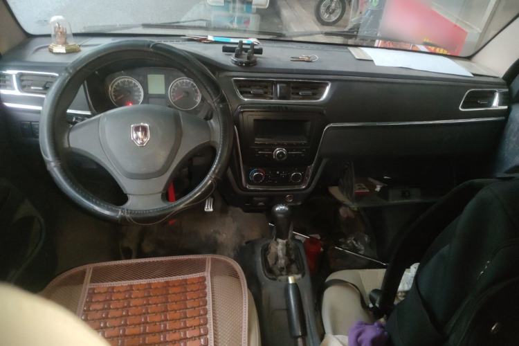 Used Jinbei Hiace X30 2018 1.5L Standard Edition DLCG14 Center Console