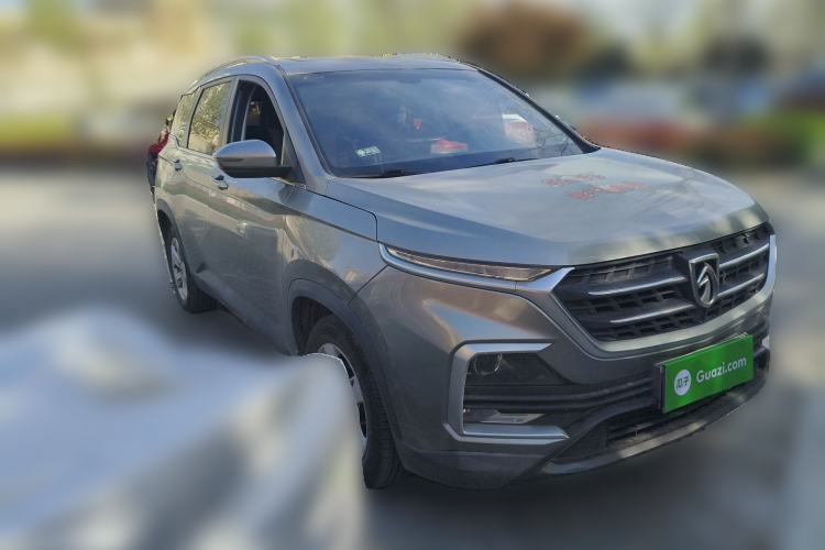 Used Baojun 530 2019 1.5T CVT Luxury Model China V