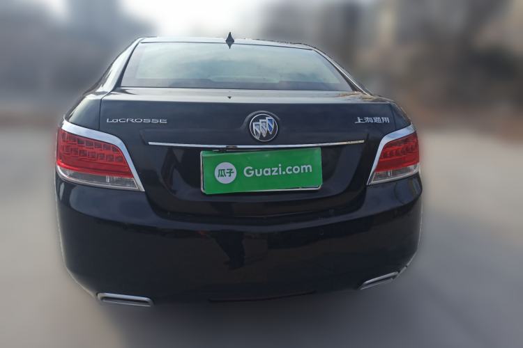 Used Buick LaCrosse 2013 2.4L SIDI Leading Comfort Version