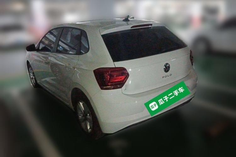 Used Volkswagen Polo 2022 Plus 1.5L Automatic Enjoy Life Edition