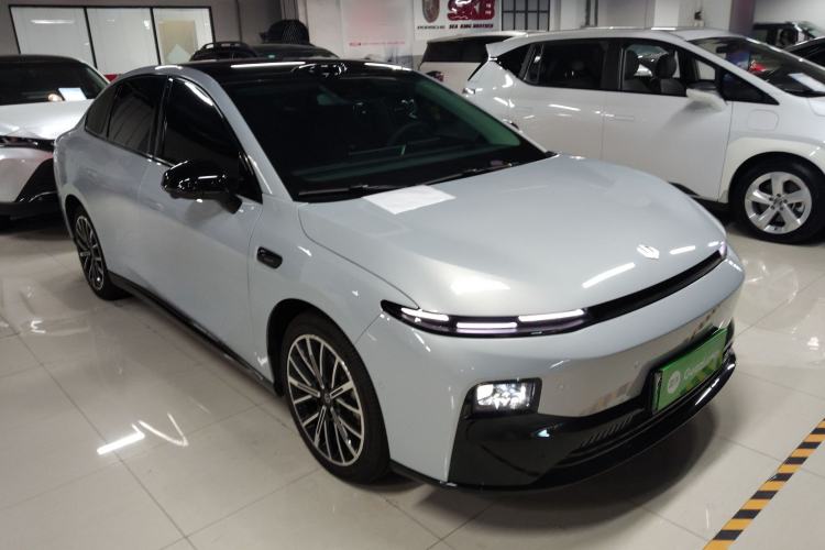 Used Leapmotor B01 2025 650 LiDAR Edition