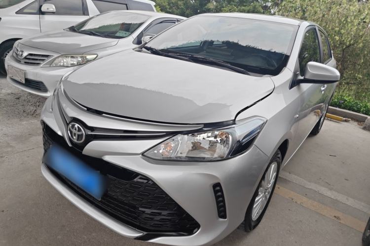 Used Toyota Vios FS 2017 1.5L CVT Fengchi Edition